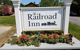 The Railroad Inn Cooperstown
